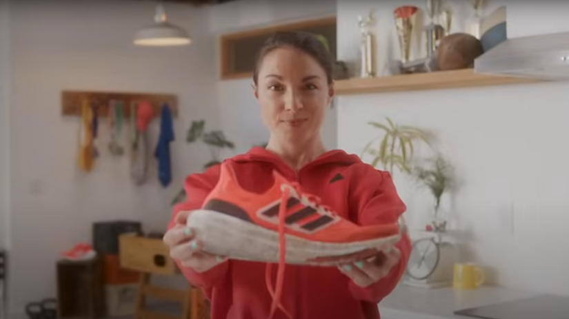 Adidas "How To Clean Running Shoes"